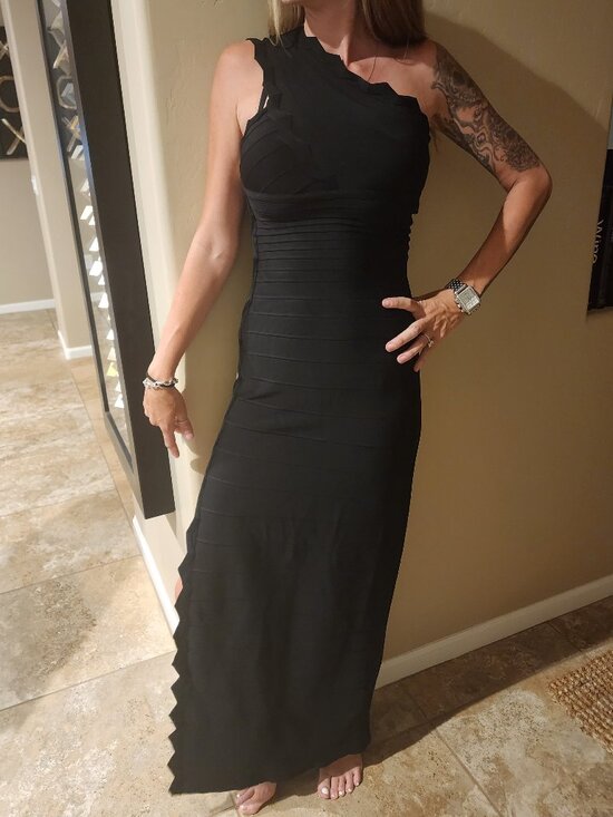 Herve Leger Dresses & Skirts - Herve Leger Maxi Dress "NEW"